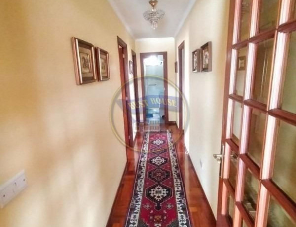 Chalet adosado en venta en Lavadores