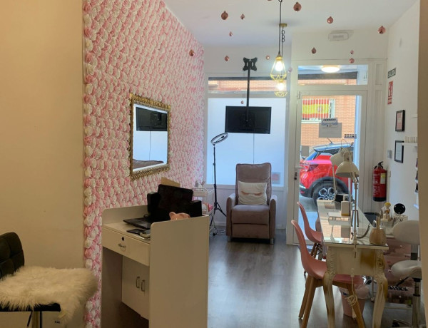 Alquiler de Local en calle de los Hermanos Gómez, 10