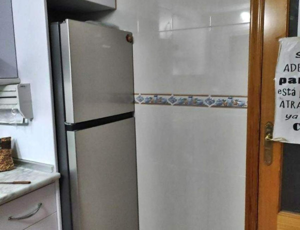 Piso en venta en calle Poeta Zorrilla