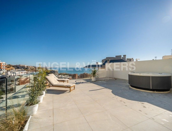 Ático en venta en Las Gaviotas