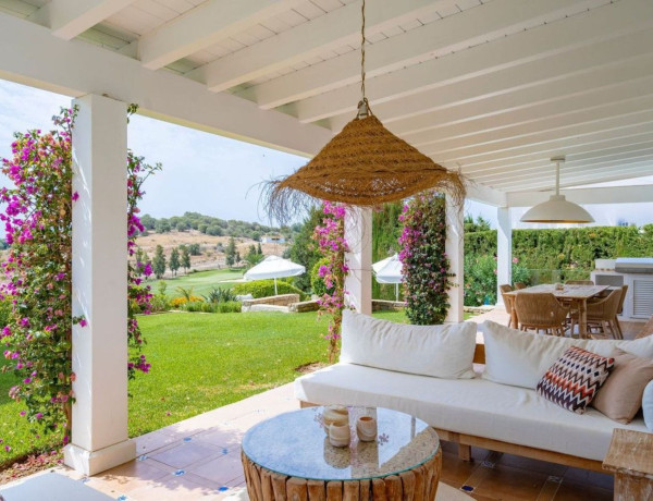 Alquiler de Casa o chalet independiente en El Paraíso