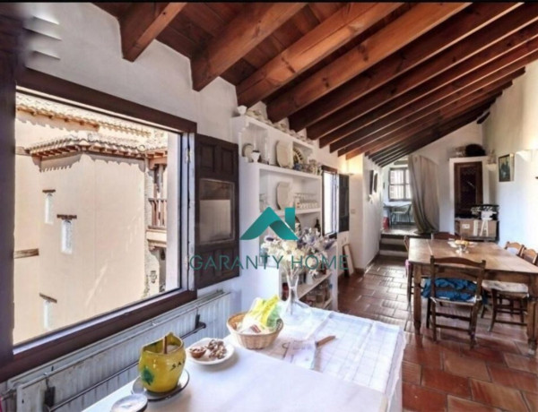 Casa o chalet independiente en venta en Albaicín