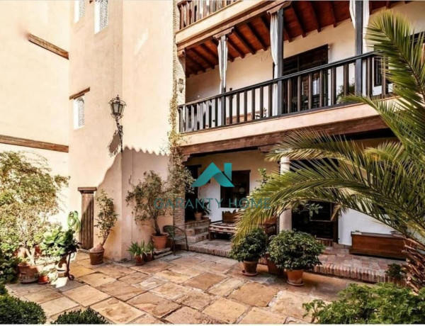 Casa o chalet independiente en venta en Albaicín