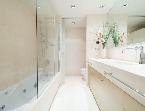 Chalet pareado en venta en avenida del Pla del Vinyet