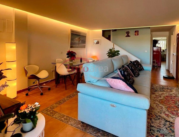 Chalet adosado en venta en avenida Marenyet