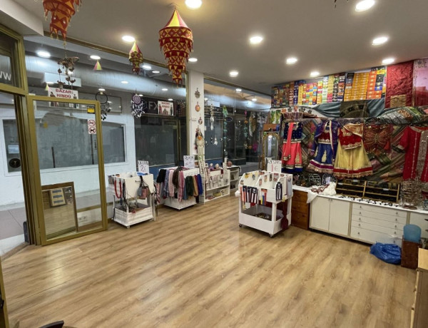 Local en venta en Urb. 7, Casco Antiguo