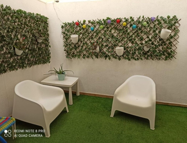 Dúplex en venta en calle San Carlos