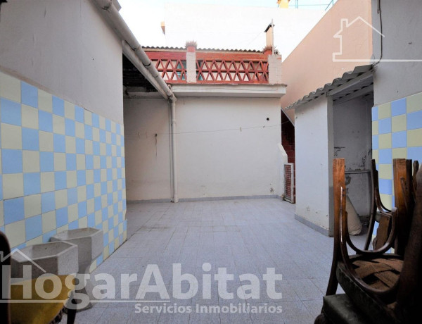 Casa o chalet independiente en venta en Meliana