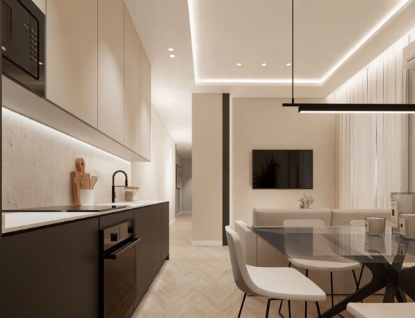 Piso en venta en Jose Ortega y Gasset