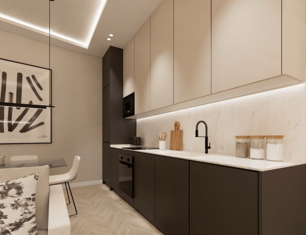 Piso en venta en Jose Ortega y Gasset