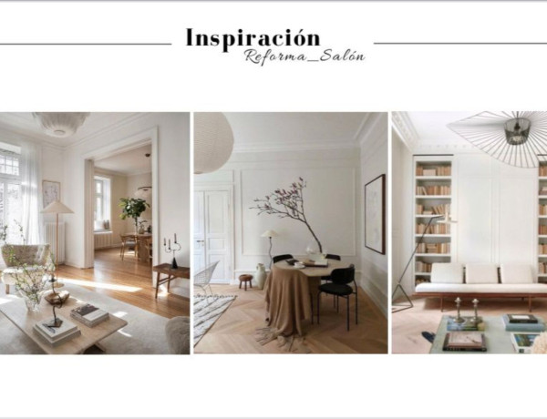 Piso en venta en calle panaderas