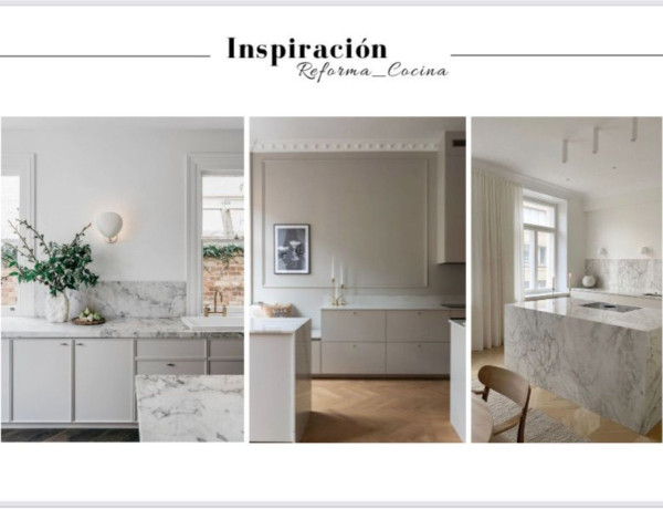 Piso en venta en calle panaderas