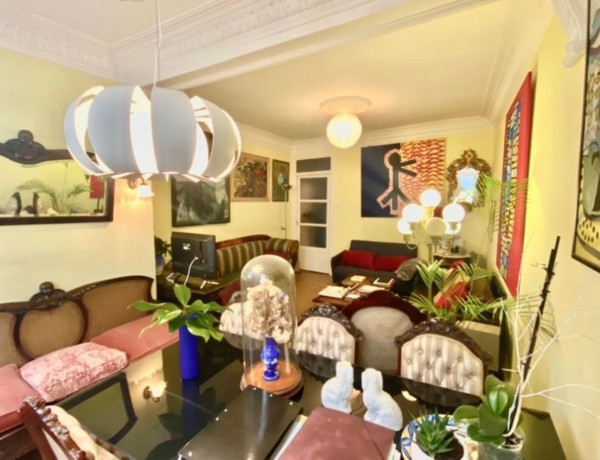 Piso en venta en calle panaderas