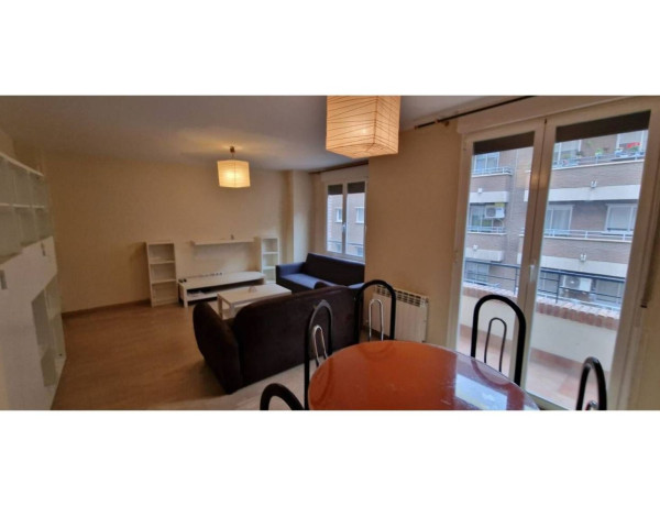 Piso en venta en calle del Doctor Ricardo Lozano Monzón, 7