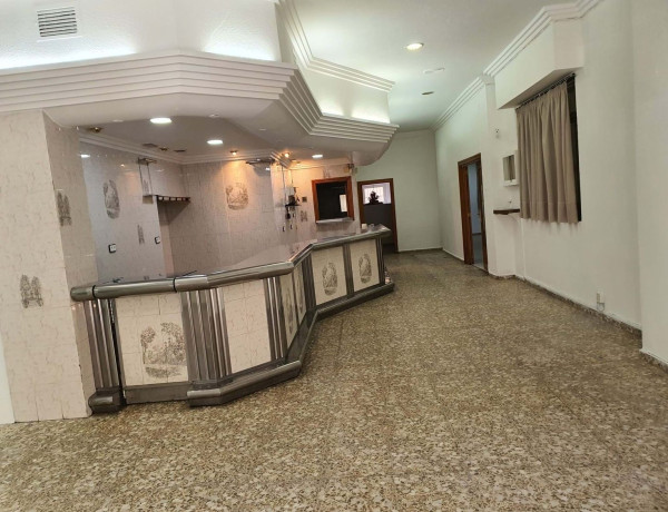 Alquiler de Local en calle La Manxa