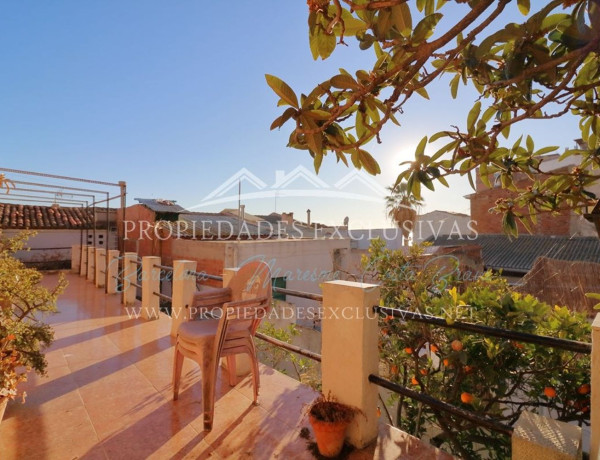 Chalet adosado en venta en mossén jasin verdaguer, 39