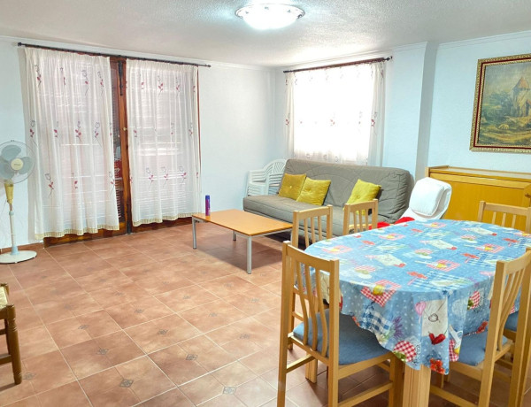 Piso en venta en El Acequión