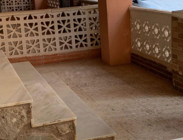 Piso en venta en El Acequión