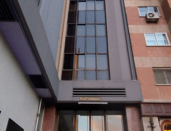 Oficina en venta en plaza Castilla, 1