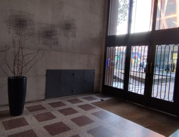 Oficina en venta en plaza Castilla, 1