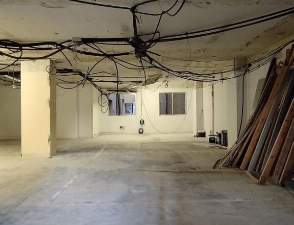 Oficina en venta en plaza Castilla, 1