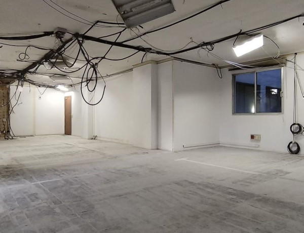 Oficina en venta en plaza Castilla, 1