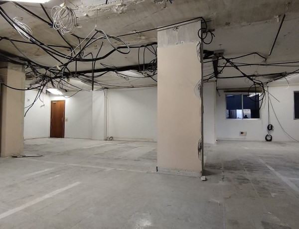 Oficina en venta en plaza Castilla, 1