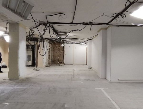 Oficina en venta en plaza Castilla, 1