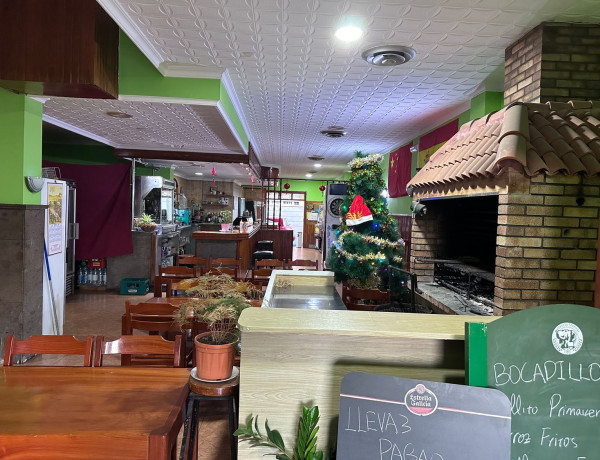 Alquiler de Local en calle Batalla de Brunete, 86