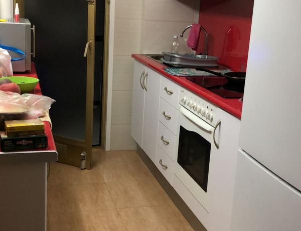 Alquiler de Piso en avenida del Papa Luna, 90