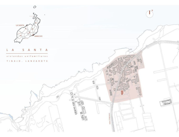 Chalet adosado en venta en calle Tambucho s/n