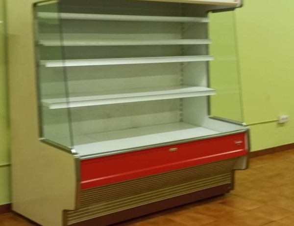 Alquiler de Local en calle Francesc Ribera, 9