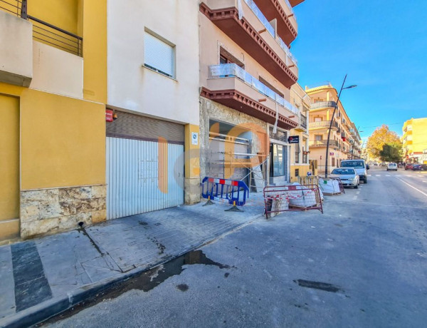 Garaje en venta en avenida Barcelona