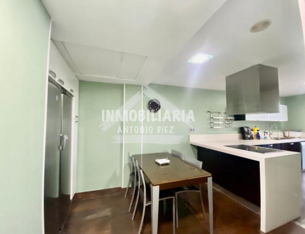 Alquiler de Piso en La Serranica - Sagrado Corazón