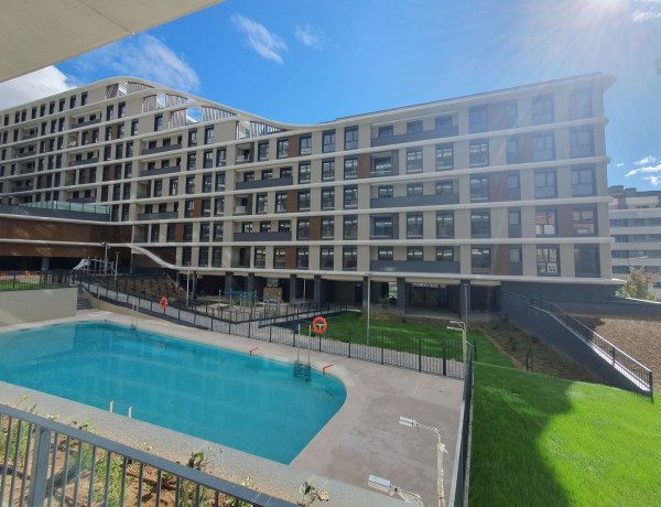 Piso en venta en paseo de los Pontones, 31