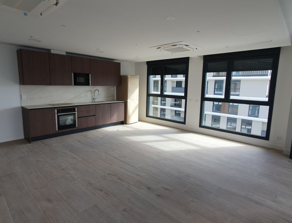 Piso en venta en paseo de los Pontones, 31