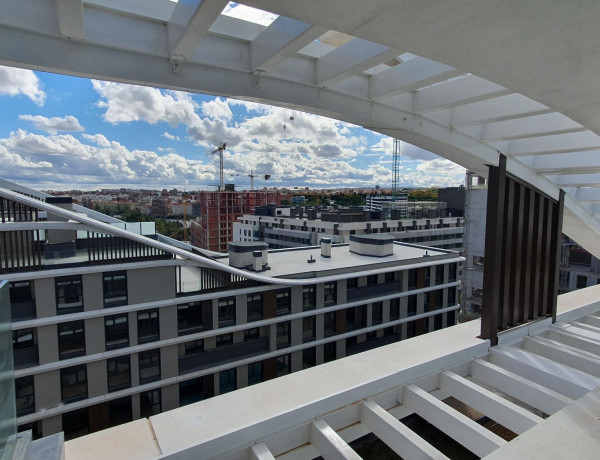 Piso en venta en paseo de los Pontones, 31