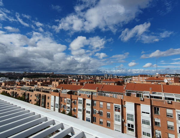 Piso en venta en paseo de los Pontones, 31