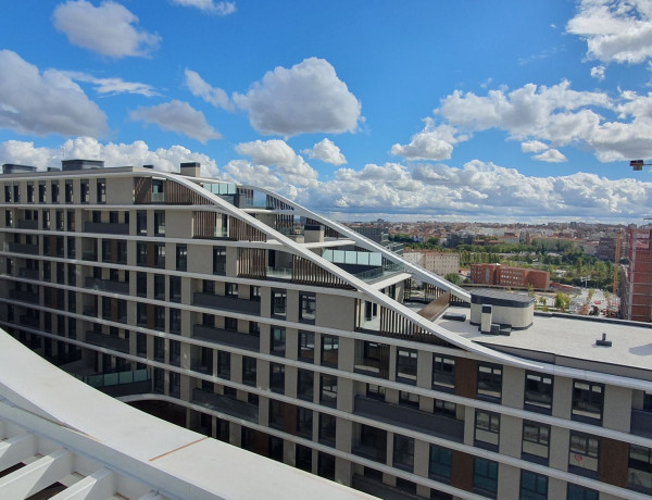 Piso en venta en paseo de los Pontones, 31