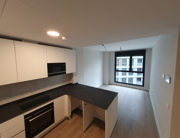 Piso en venta en paseo de los Pontones, 31