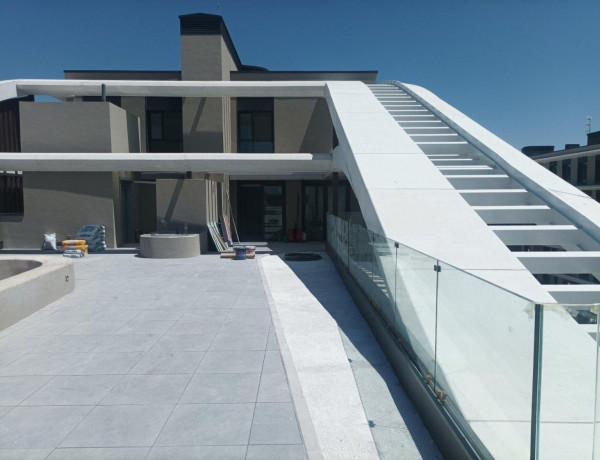 Piso en venta en paseo de los Pontones, 31