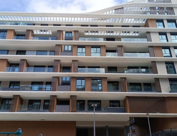 Piso en venta en paseo de los Pontones, 31