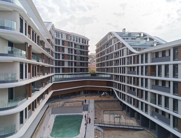 Piso en venta en paseo de los Pontones, 31