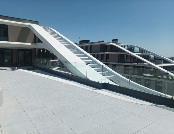 Piso en venta en paseo de los Pontones, 31