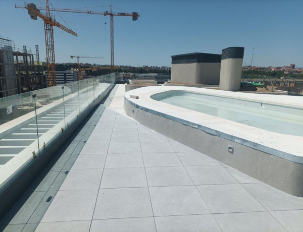 Piso en venta en paseo de los Pontones, 31