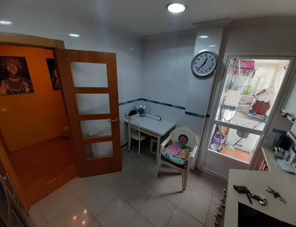 Piso en venta en Peña Trevinca