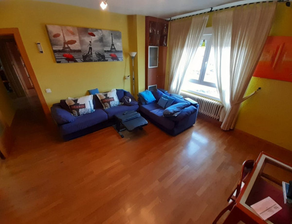 Piso en venta en Peña Trevinca