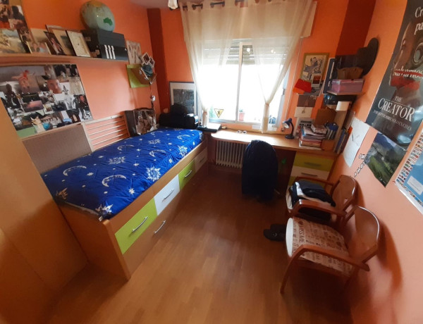 Piso en venta en Peña Trevinca