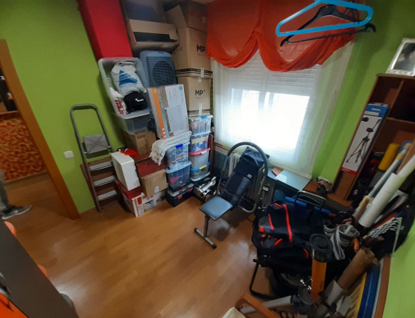 Piso en venta en Peña Trevinca