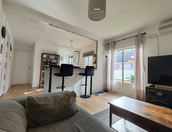 Ático en venta en calle del Pico Javalón